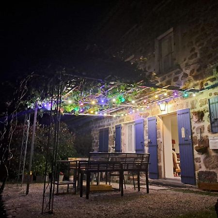 Gîte de NOE au Ray-pic Pereyres Eksteriør bilde