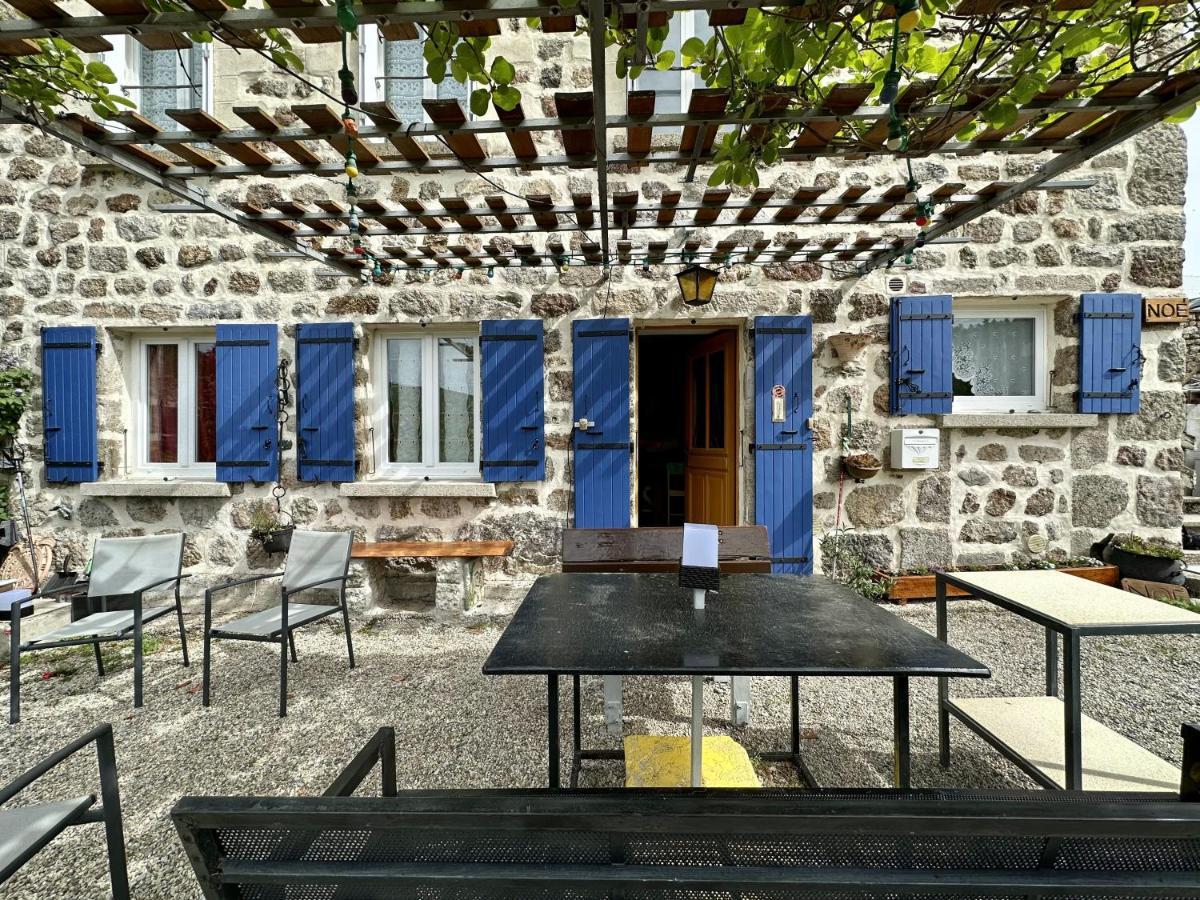 Gîte de NOE au Ray-pic Pereyres Eksteriør bilde