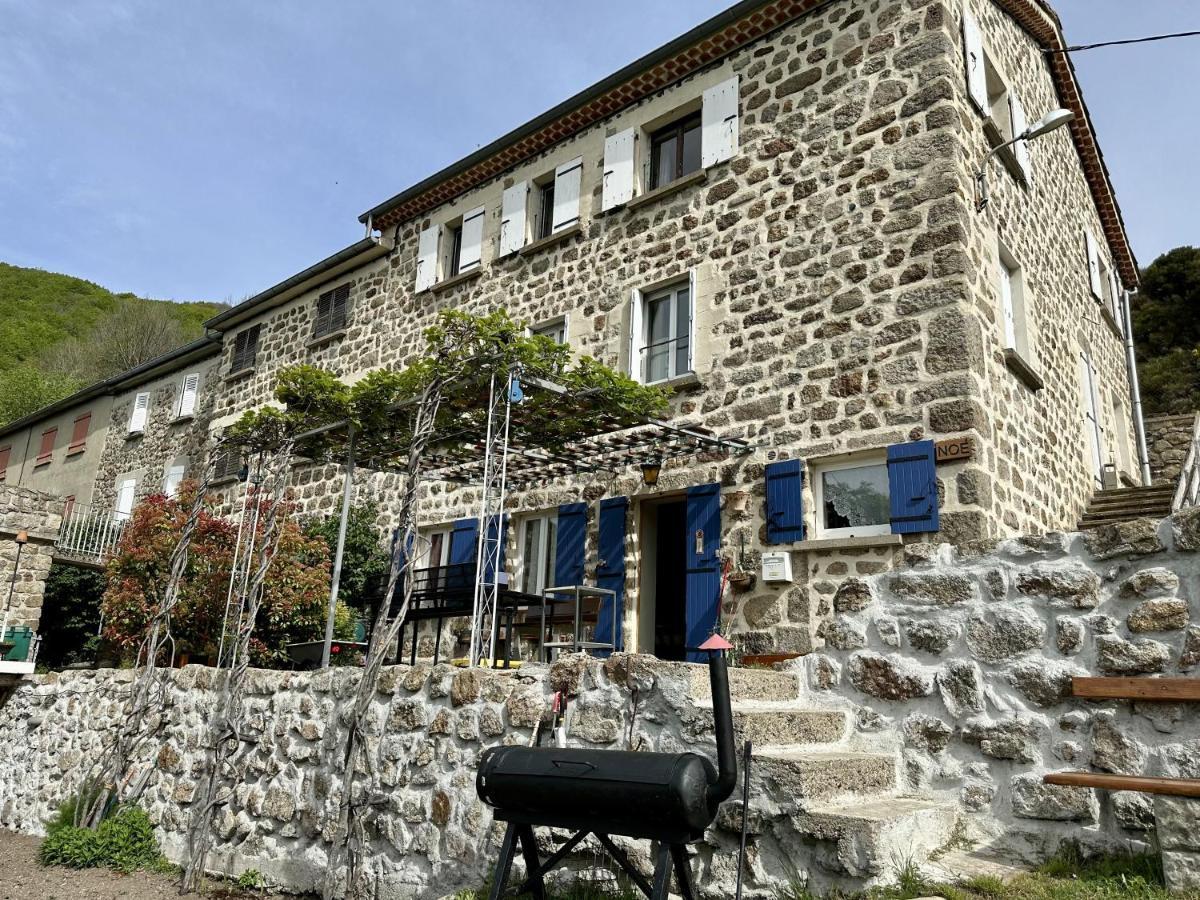 Gîte de NOE au Ray-pic Pereyres Eksteriør bilde