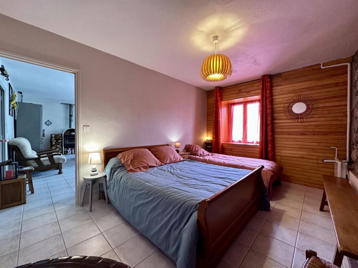 Gîte de NOE au Ray-pic Pereyres Eksteriør bilde