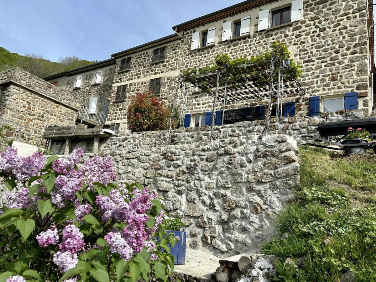 Gîte de NOE au Ray-pic Pereyres Eksteriør bilde