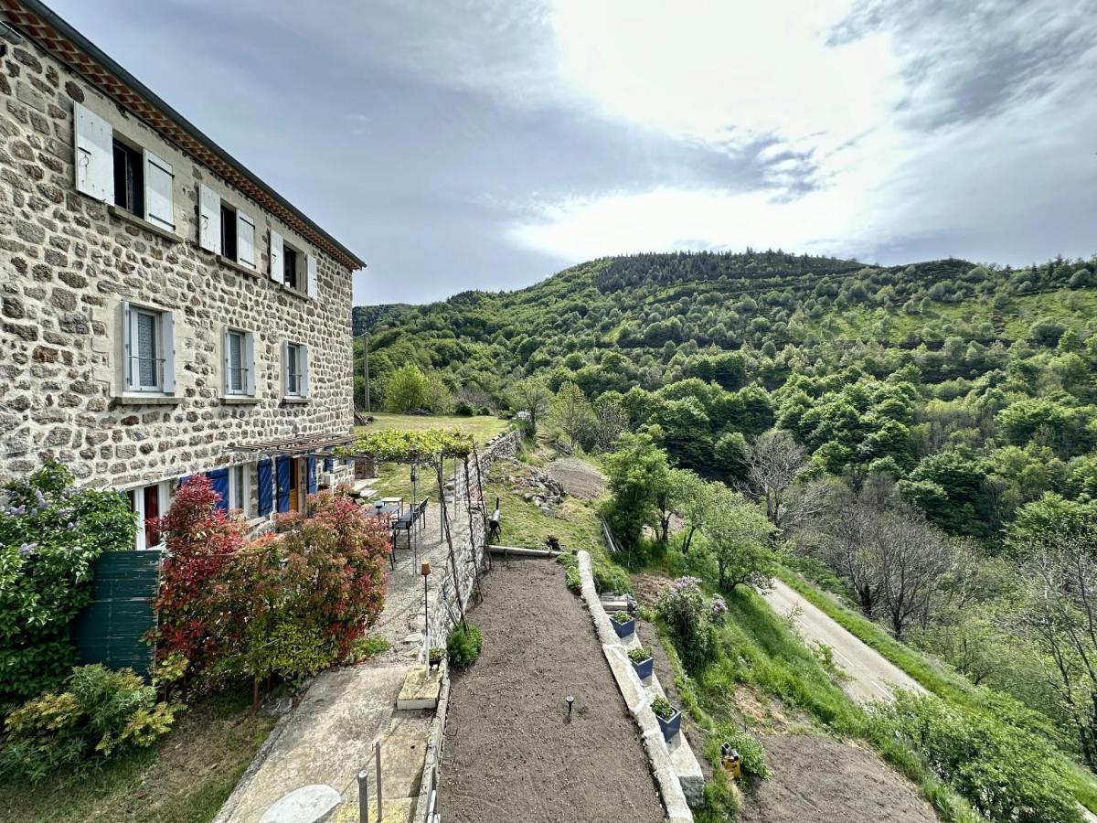 Gîte de NOE au Ray-pic Pereyres Eksteriør bilde