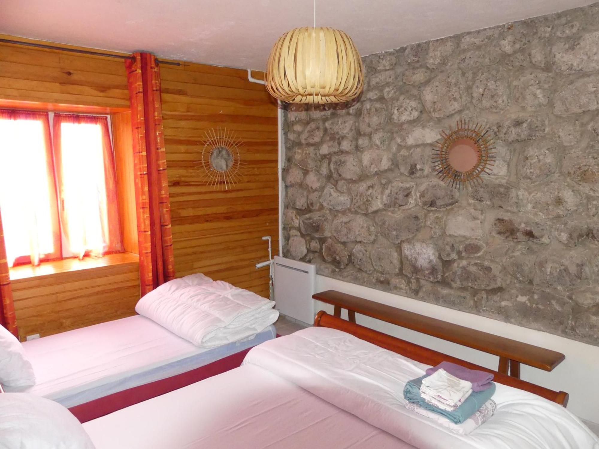Gîte de NOE au Ray-pic Pereyres Eksteriør bilde