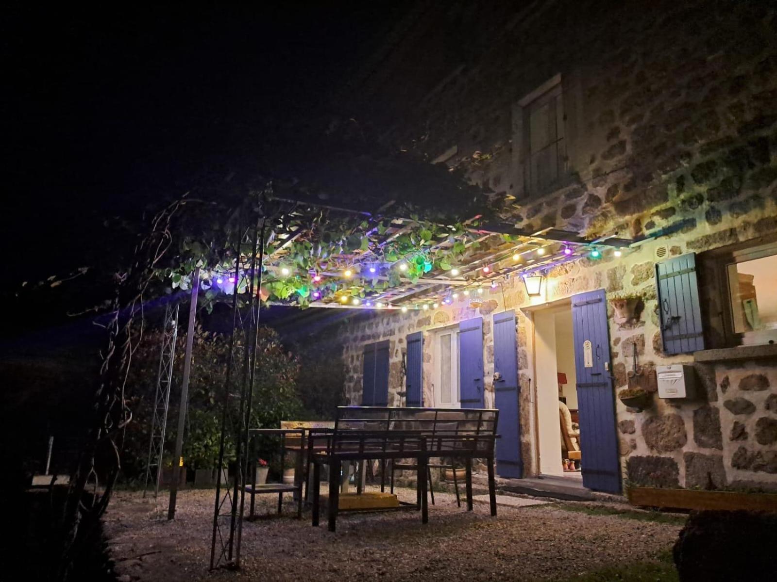 Gîte de NOE au Ray-pic Pereyres Eksteriør bilde
